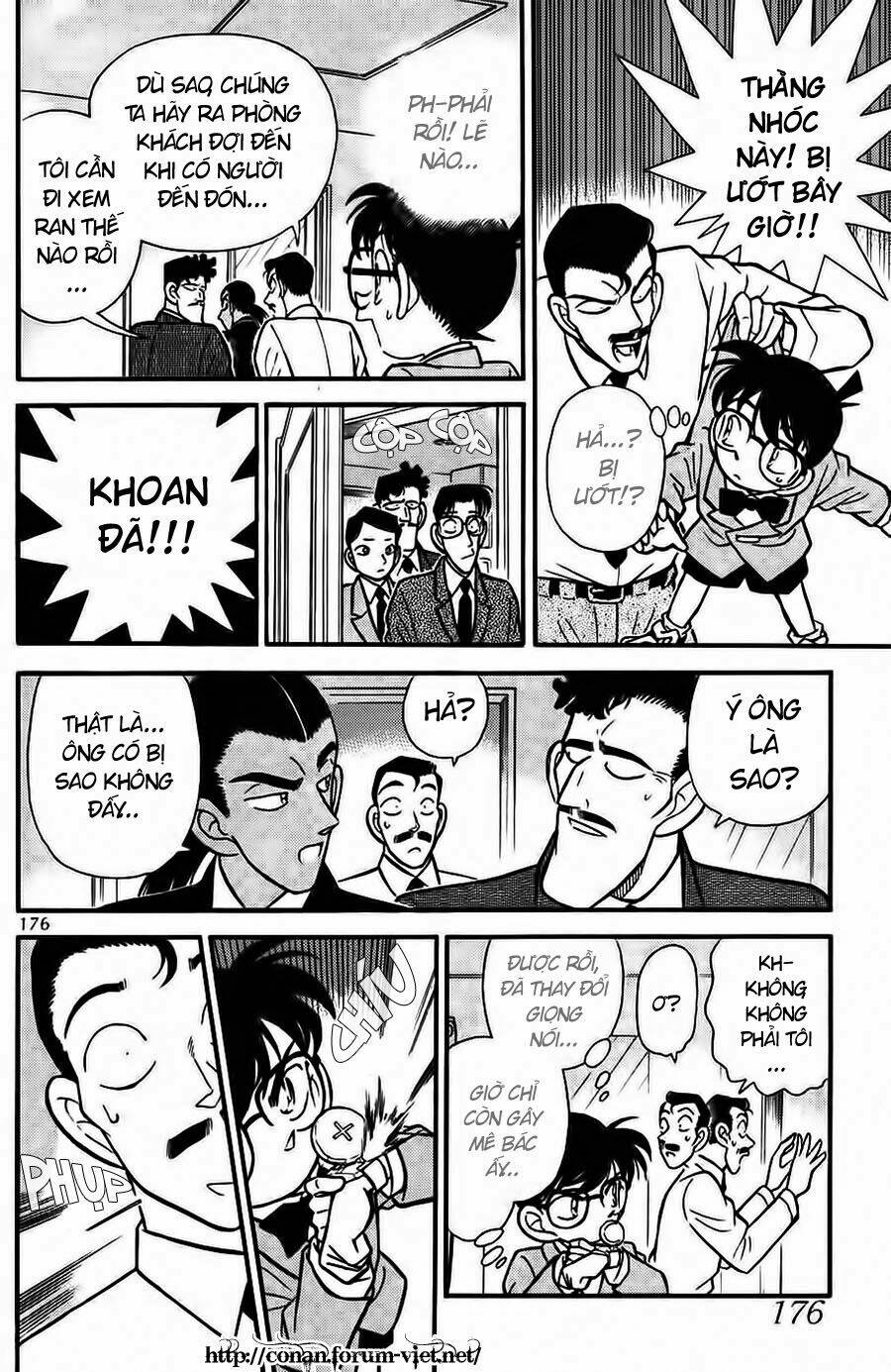 Thám Tử Conan - Chapter 90 - Page 13