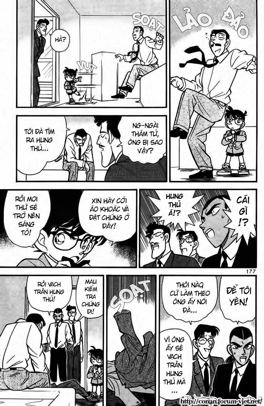 Thám Tử Conan - Chapter 90 - Page 14