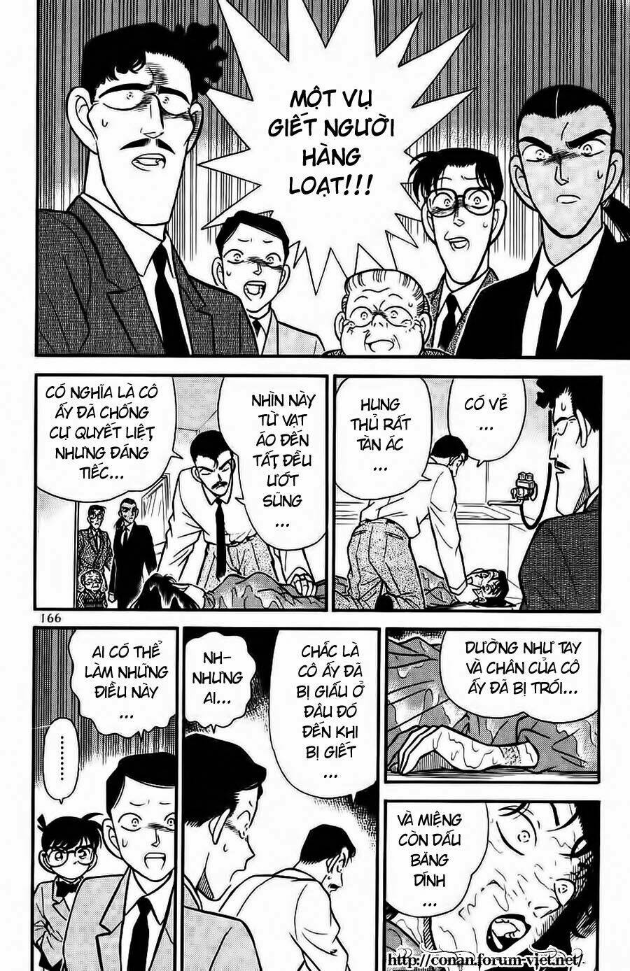 Thám Tử Conan - Chapter 90 - Page 3