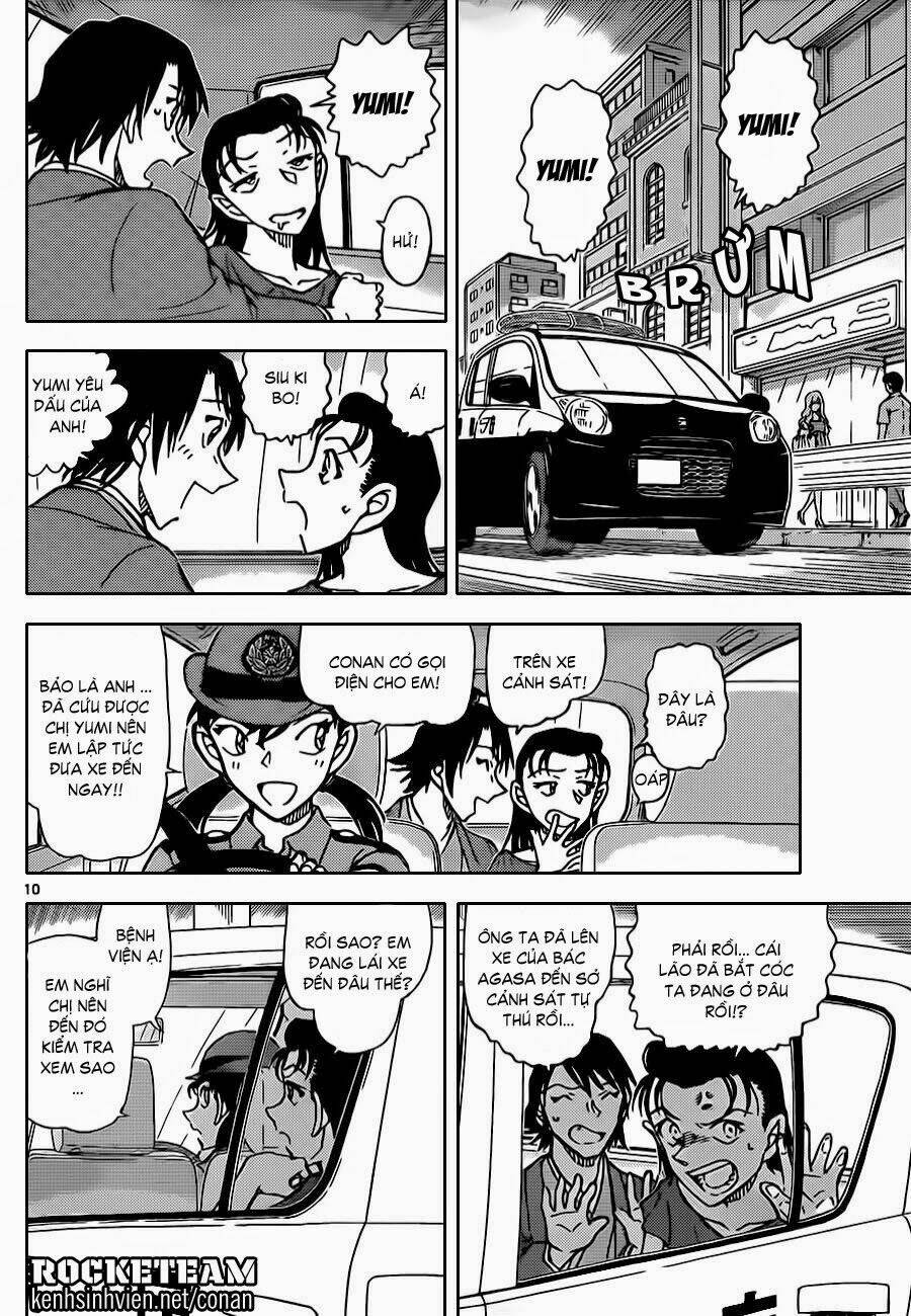 Thám Tử Conan - Chapter 902 - Page 10
