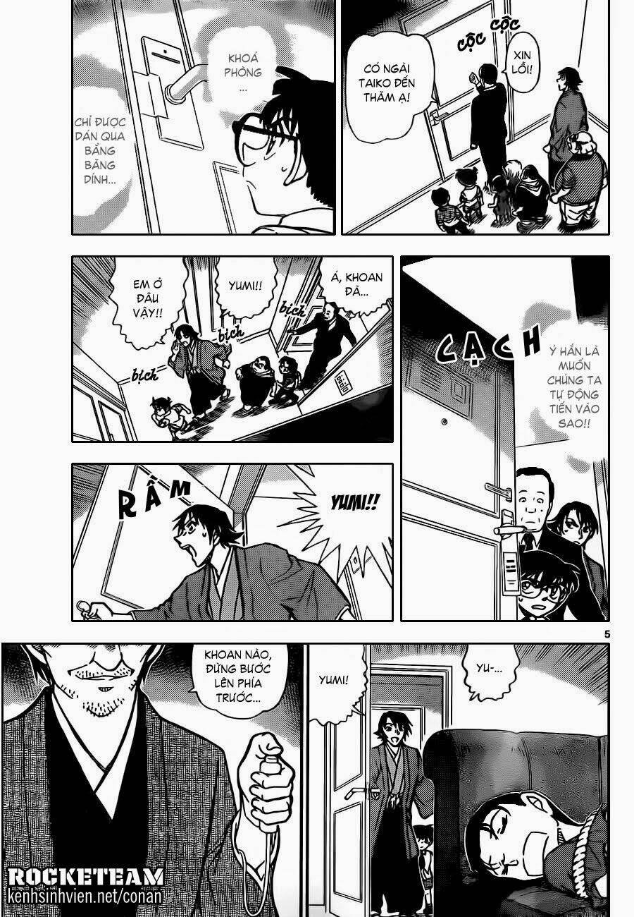 Thám Tử Conan - Chapter 902 - Page 5