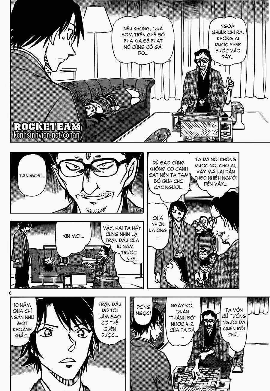 Thám Tử Conan - Chapter 902 - Page 6