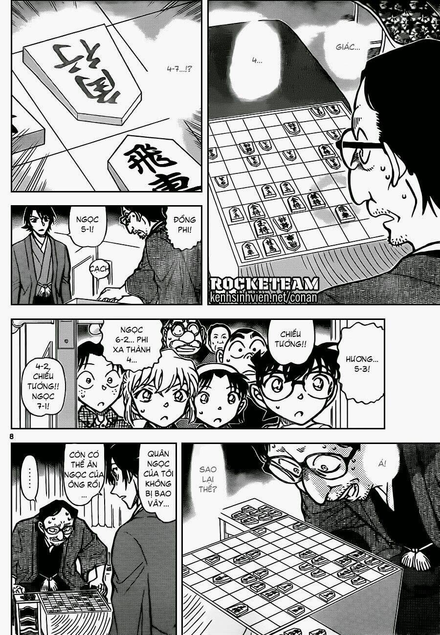 Thám Tử Conan - Chapter 902 - Page 8