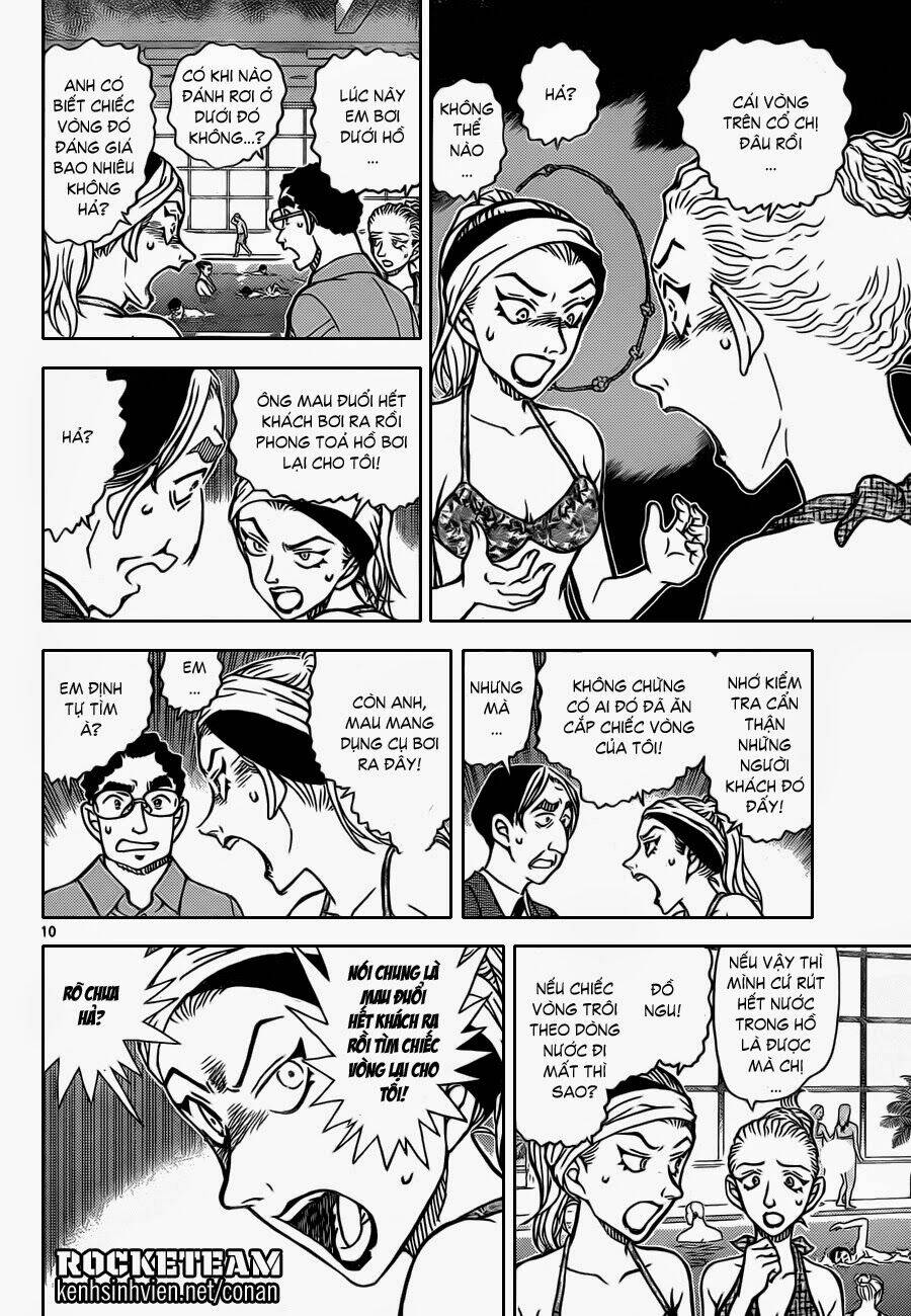 Thám Tử Conan - Chapter 903 - Page 10