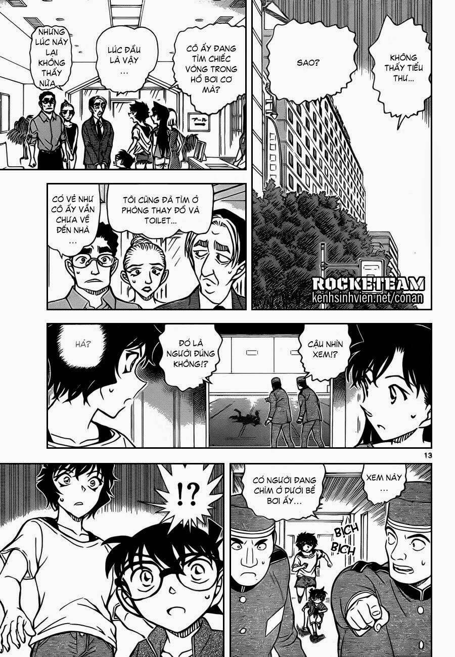 Thám Tử Conan - Chapter 903 - Page 13