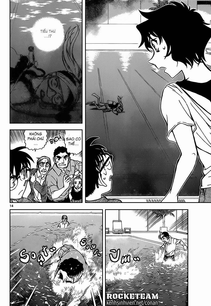 Thám Tử Conan - Chapter 903 - Page 14