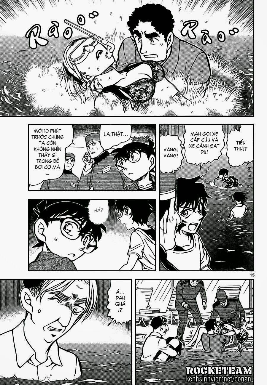 Thám Tử Conan - Chapter 903 - Page 15