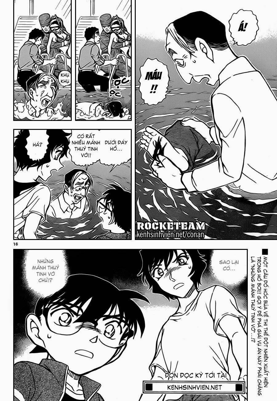 Thám Tử Conan - Chapter 903 - Page 16