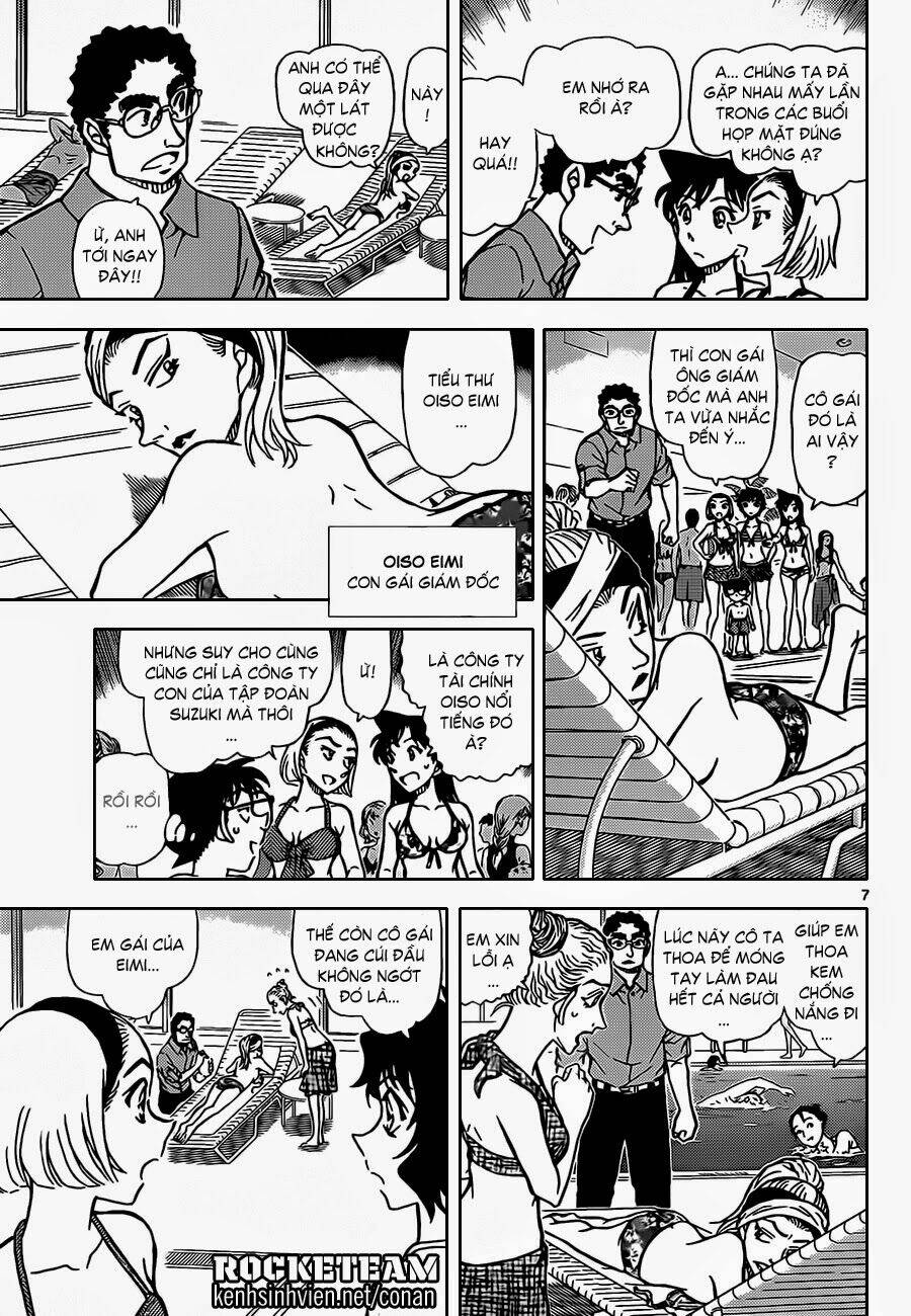 Thám Tử Conan - Chapter 903 - Page 7