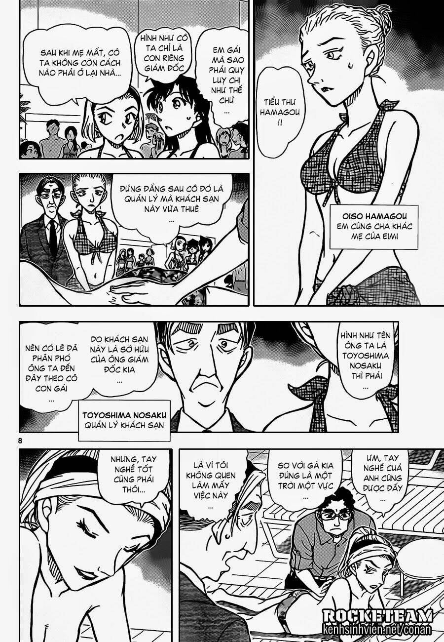 Thám Tử Conan - Chapter 903 - Page 8