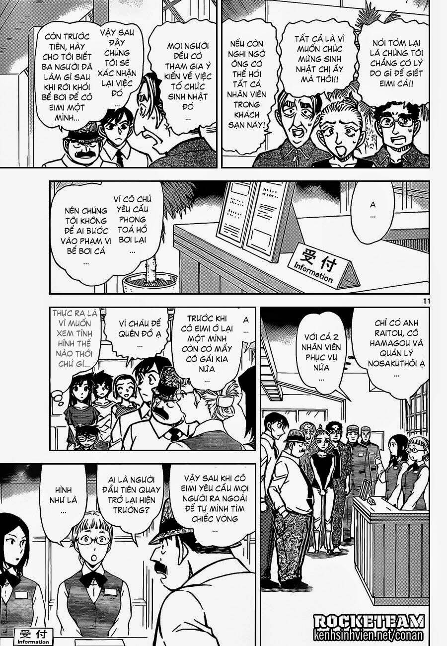 Thám Tử Conan - Chapter 904 - Page 11