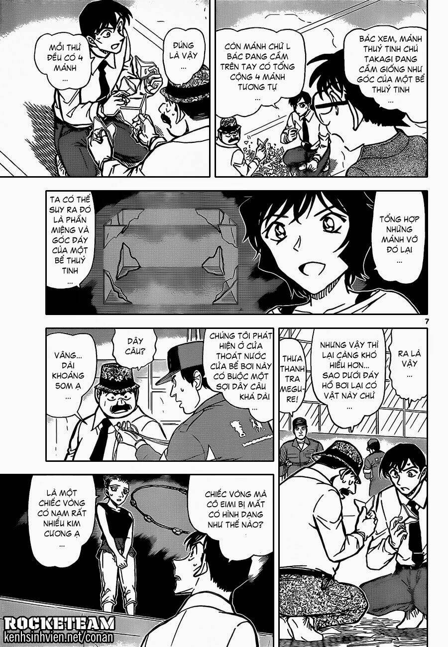 Thám Tử Conan - Chapter 904 - Page 7