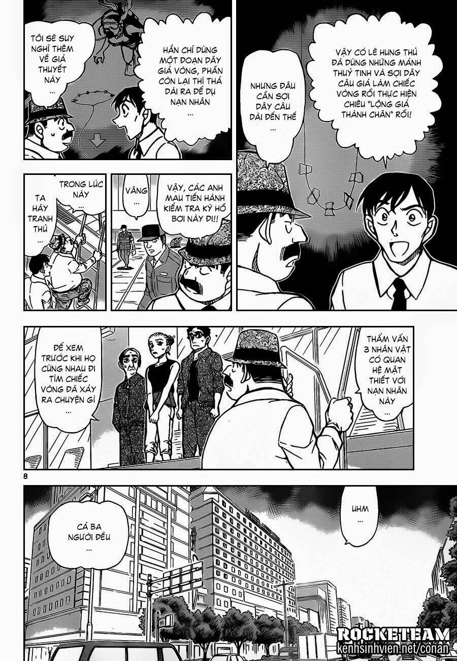 Thám Tử Conan - Chapter 904 - Page 8