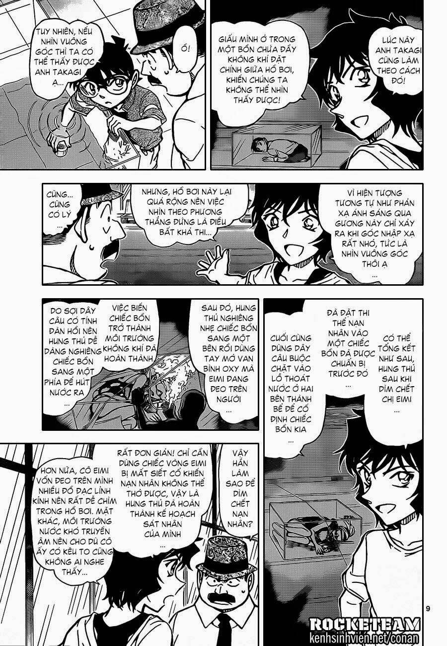 Thám Tử Conan - Chapter 905 - Page 9
