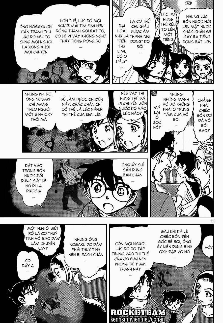 Thám Tử Conan - Chapter 905 - Page 11