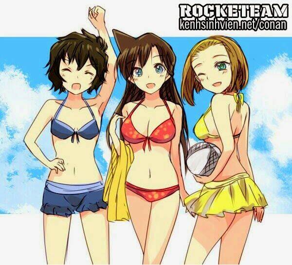 Thám Tử Conan - Chapter 905 - Page 17