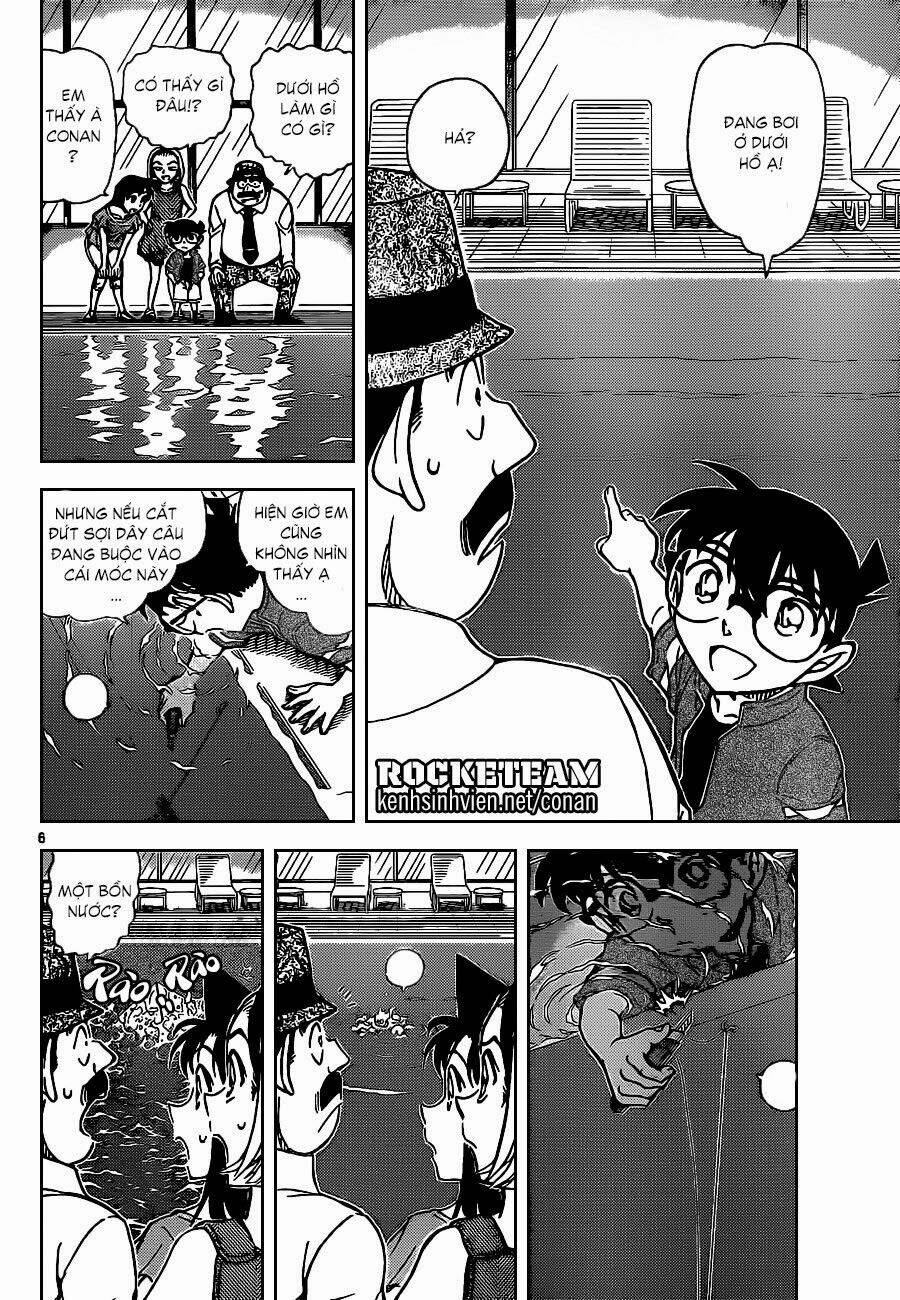 Thám Tử Conan - Chapter 905 - Page 6