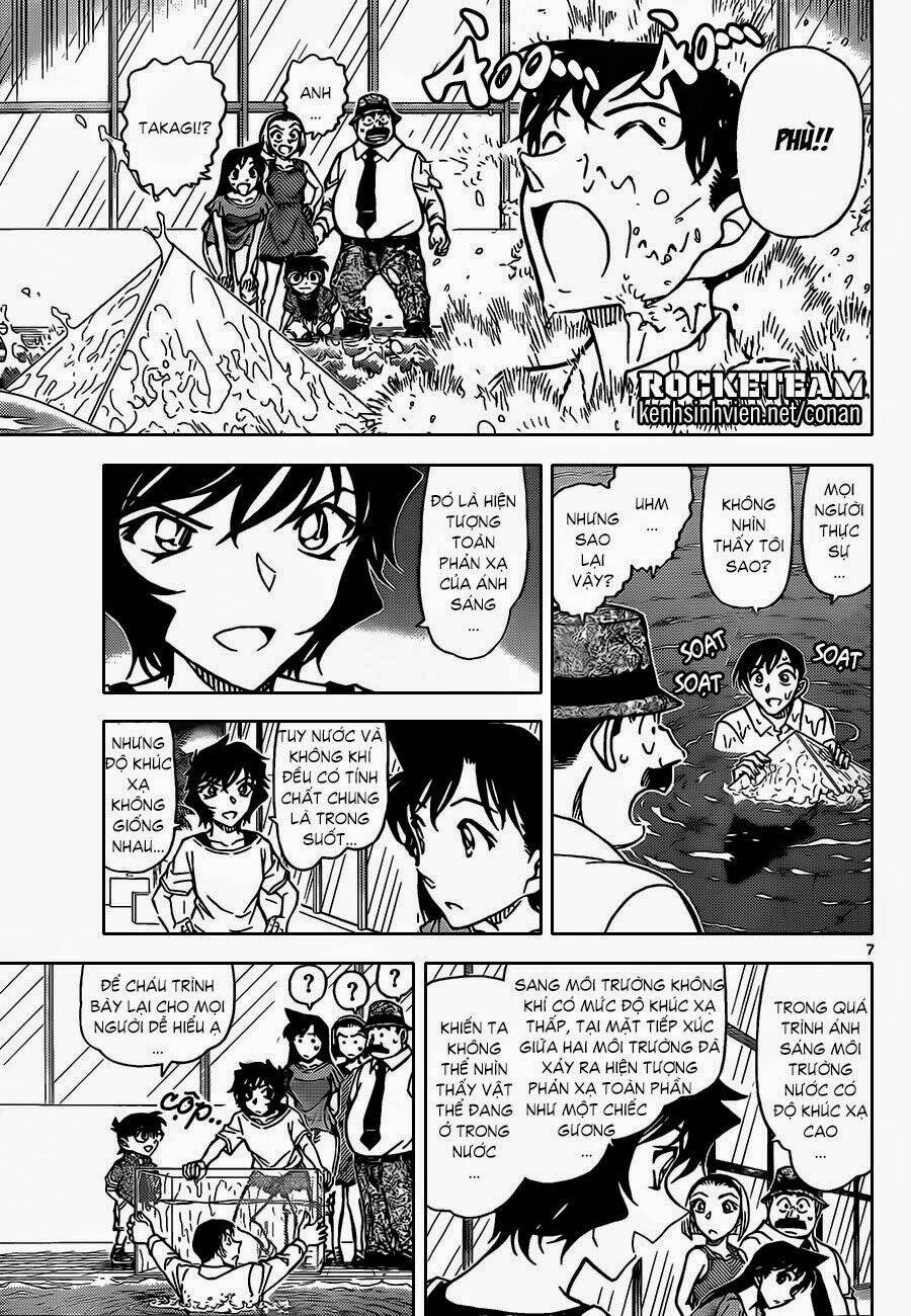 Thám Tử Conan - Chapter 905 - Page 7