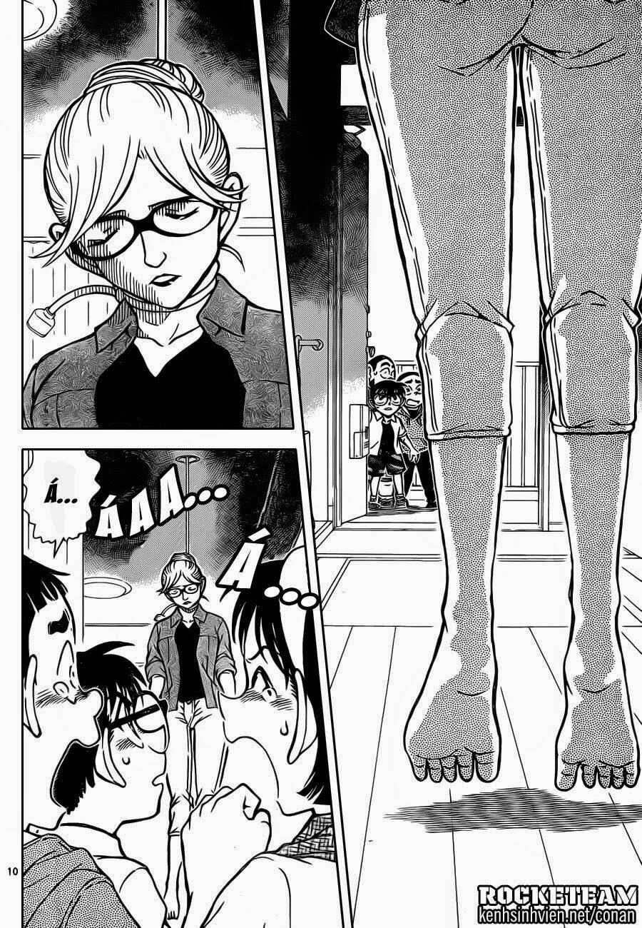 Thám Tử Conan - Chapter 906 - Page 10