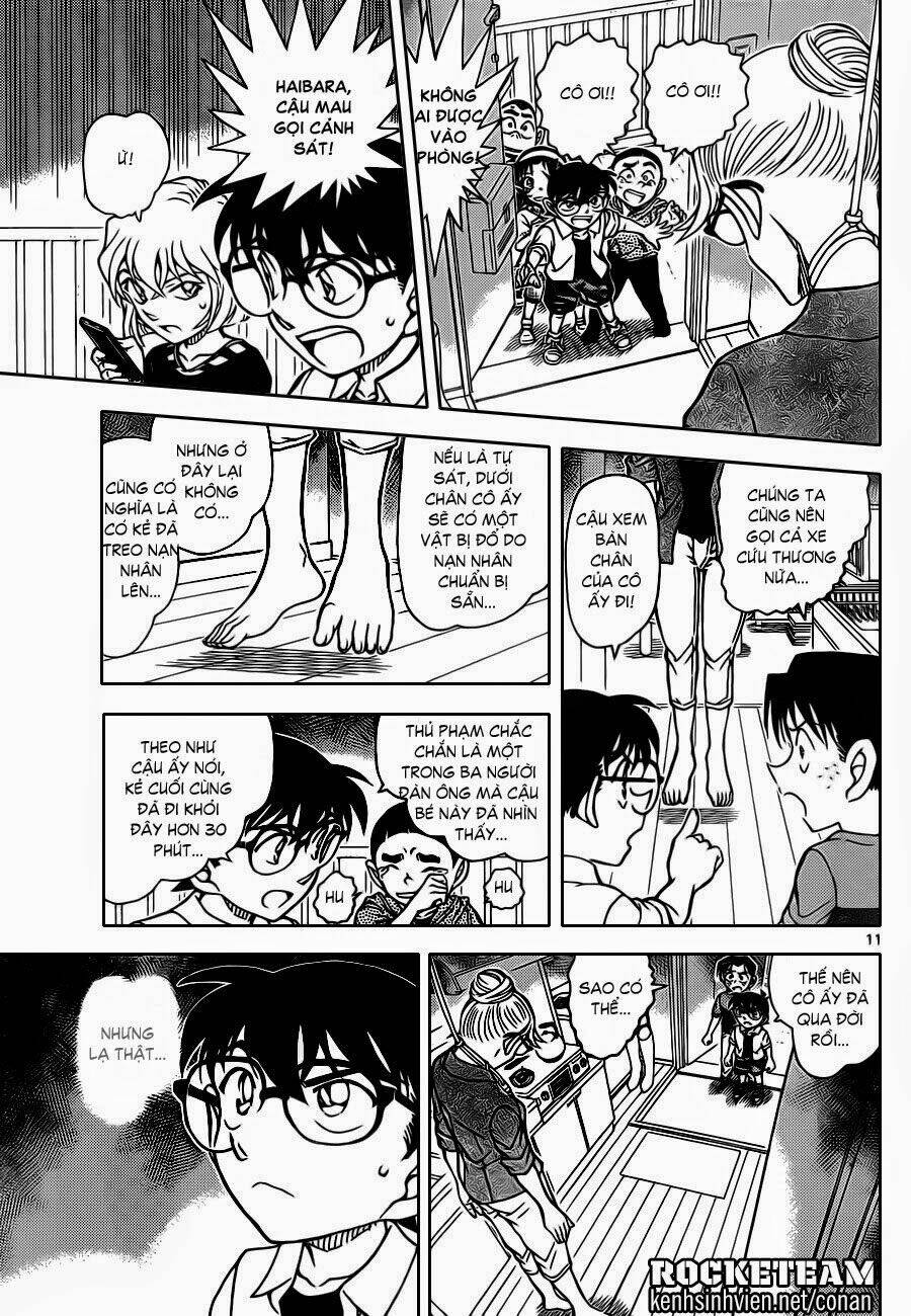 Thám Tử Conan - Chapter 906 - Page 11
