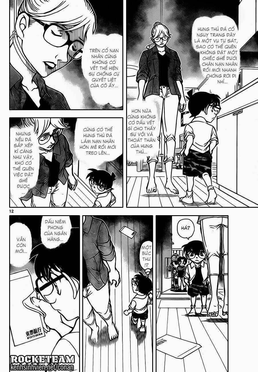 Thám Tử Conan - Chapter 906 - Page 12
