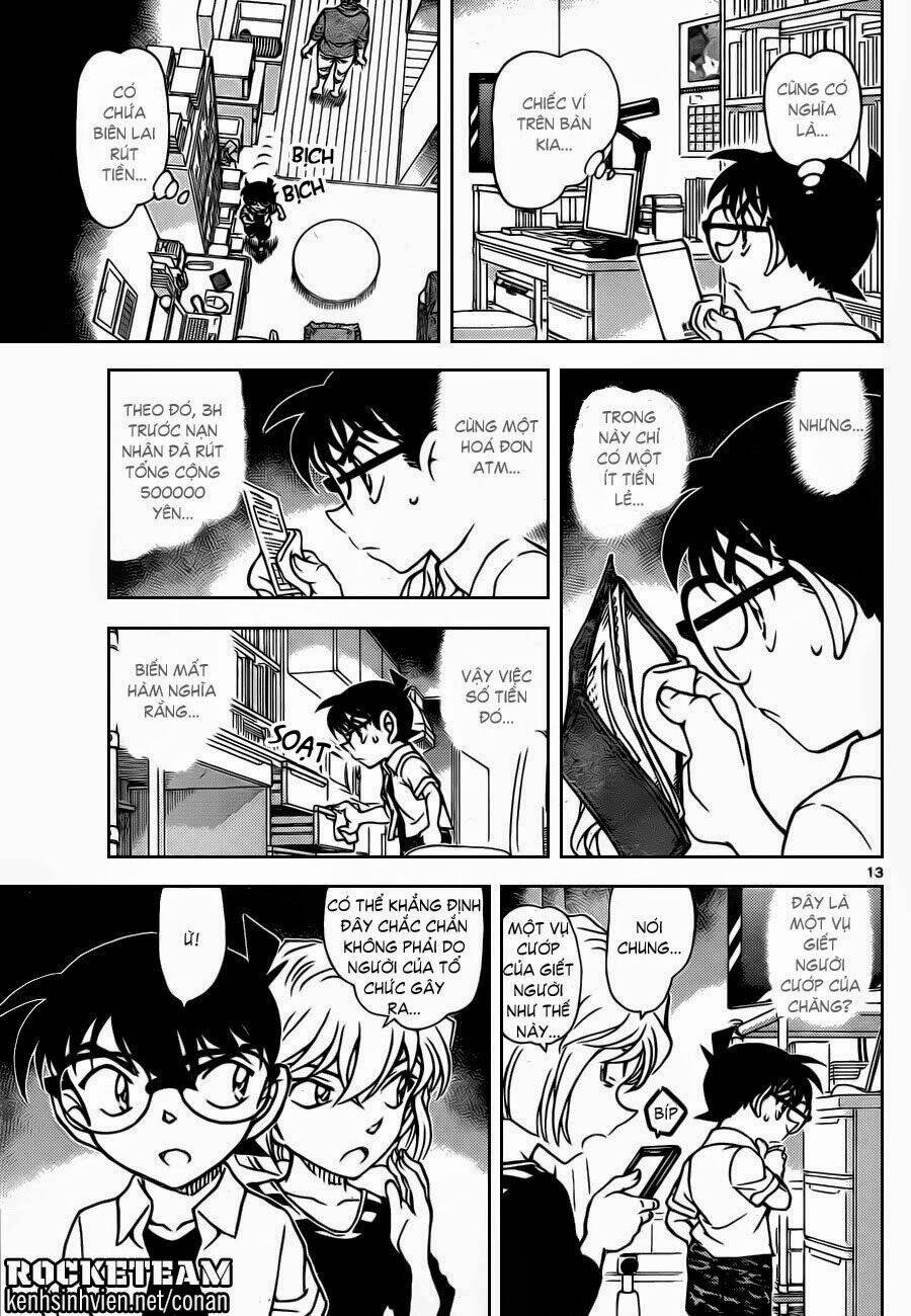 Thám Tử Conan - Chapter 906 - Page 13