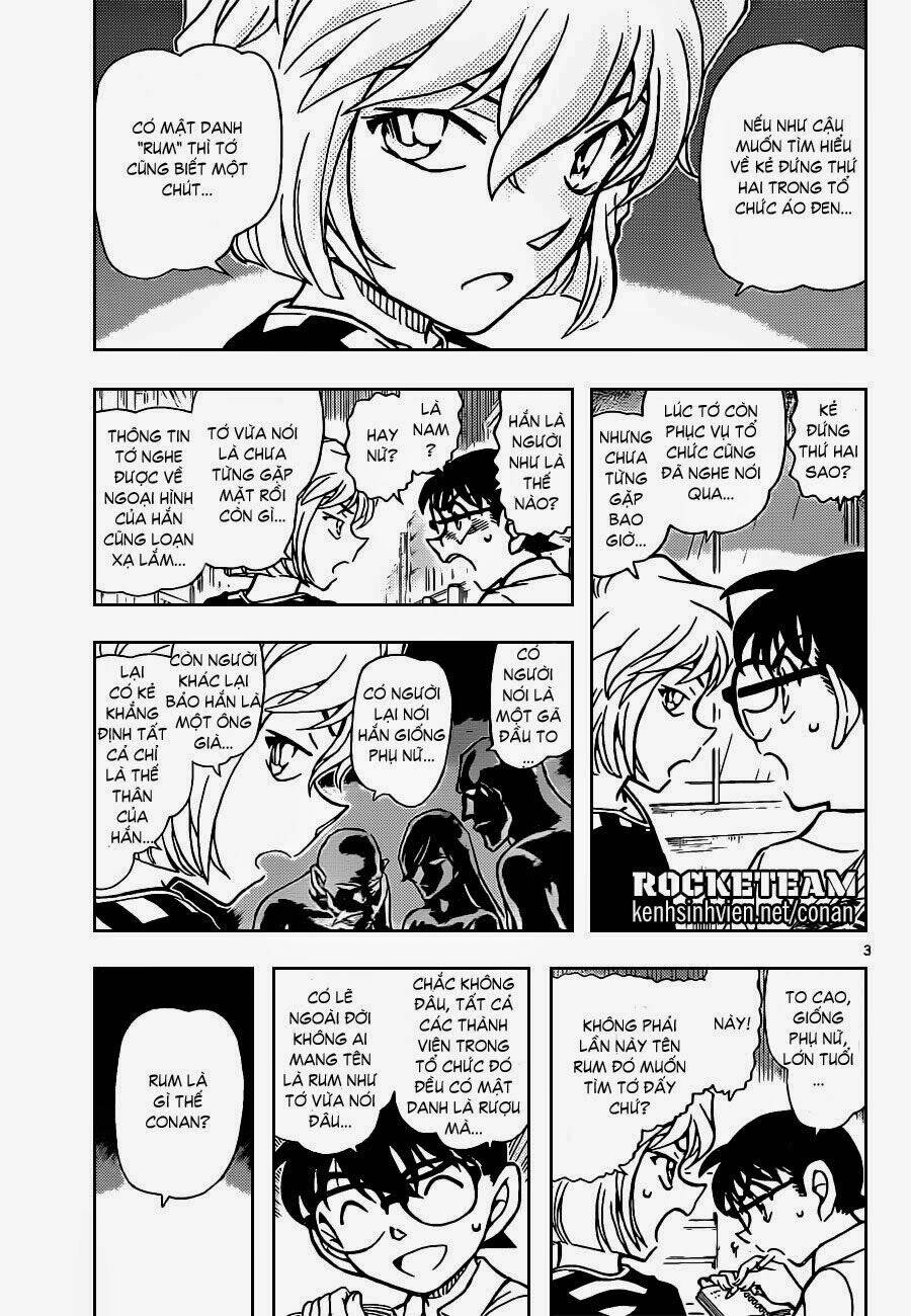 Thám Tử Conan - Chapter 906 - Page 3