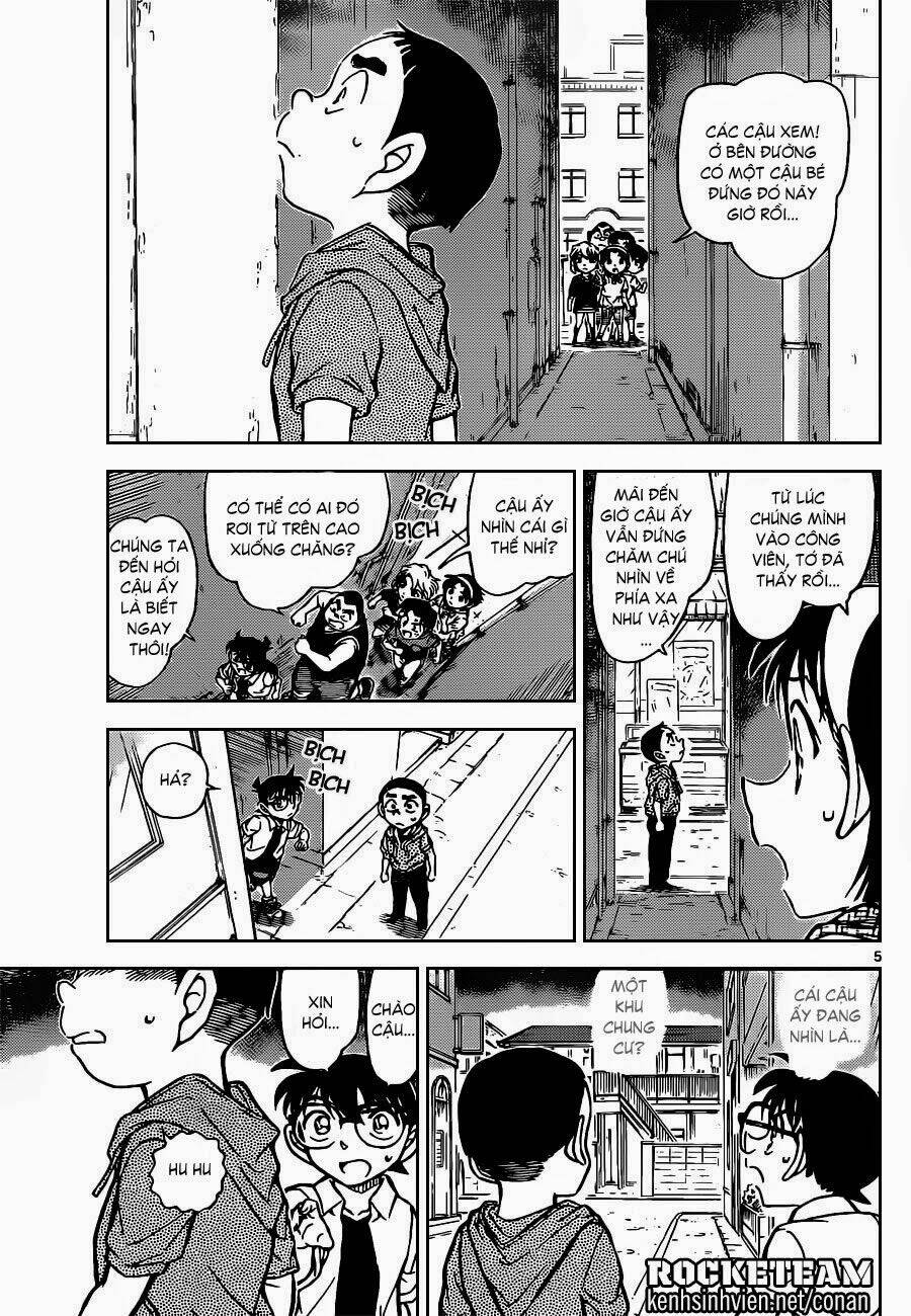 Thám Tử Conan - Chapter 906 - Page 5