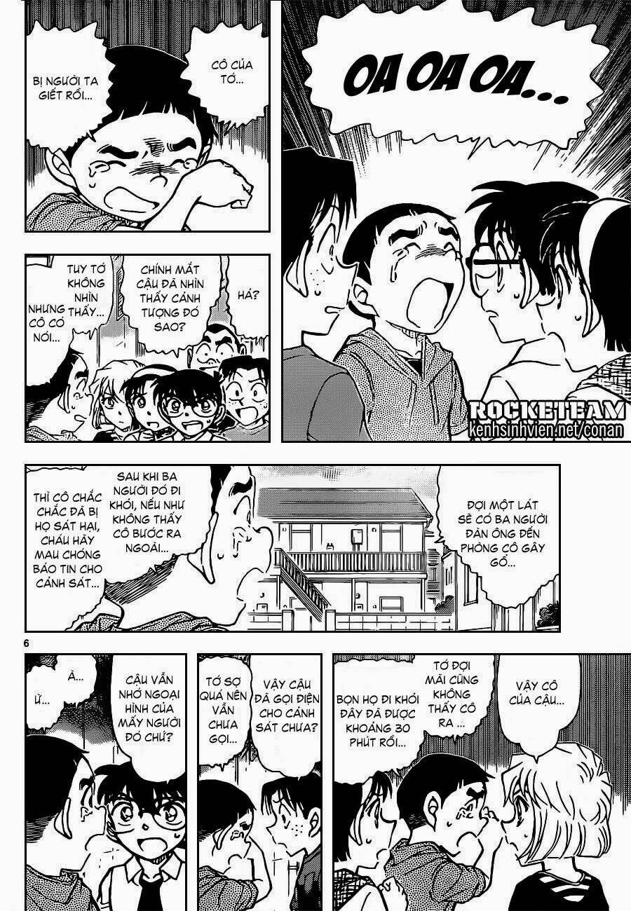 Thám Tử Conan - Chapter 906 - Page 6