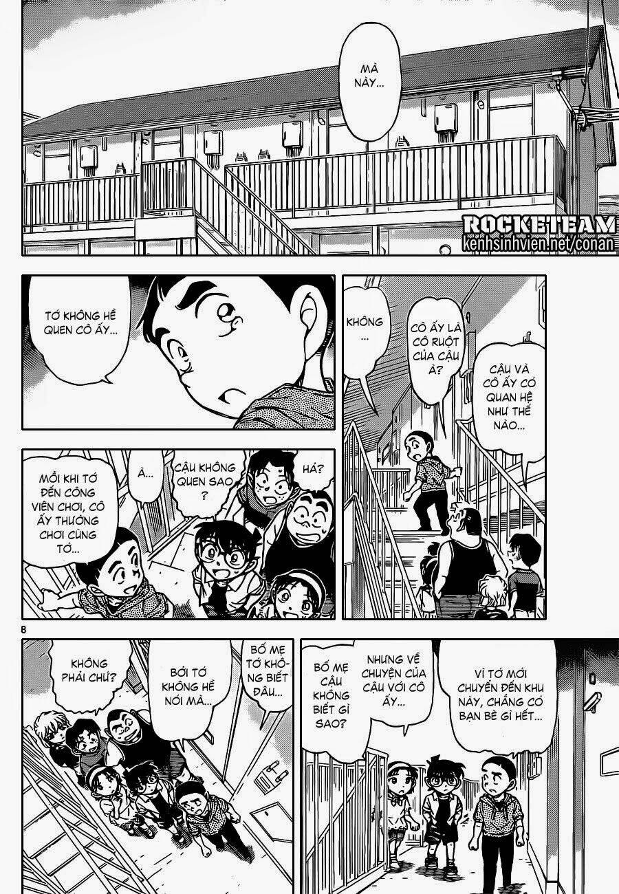 Thám Tử Conan - Chapter 906 - Page 8