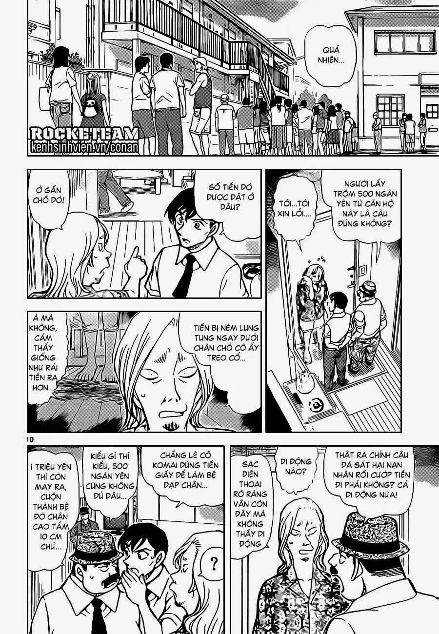 Thám Tử Conan - Chapter 907 - Page 10