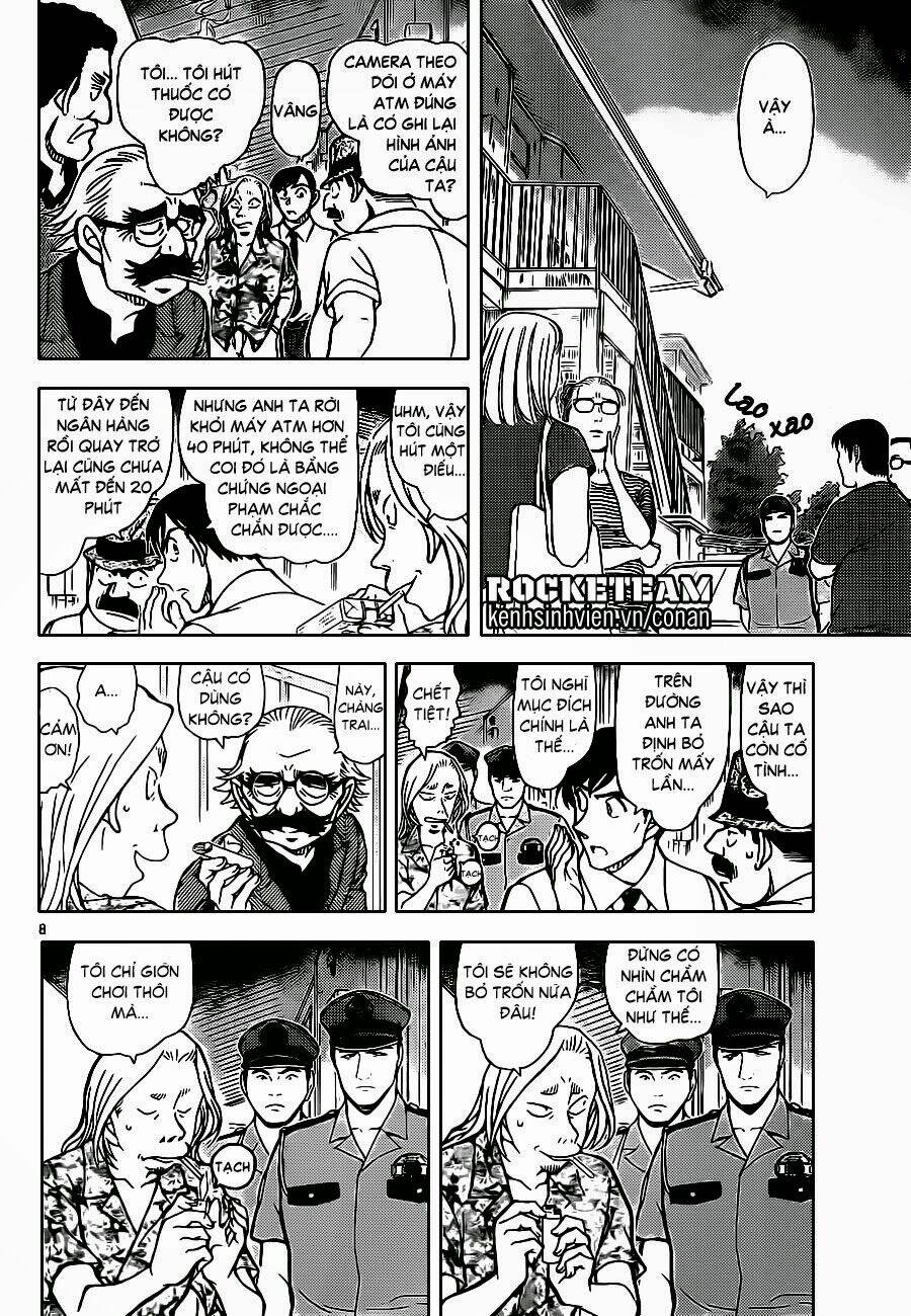 Thám Tử Conan - Chapter 907 - Page 8