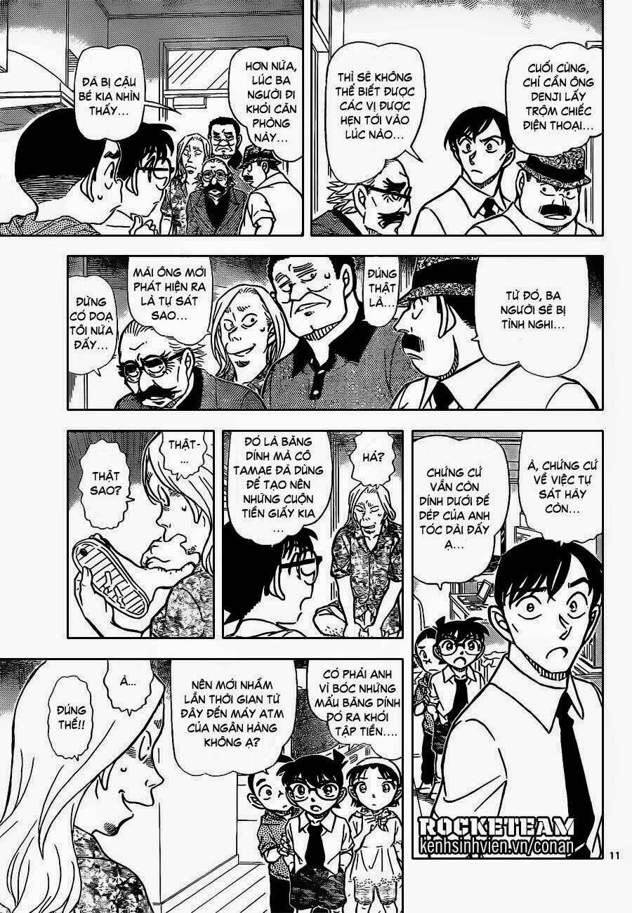 Thám Tử Conan - Chapter 908 - Page 10