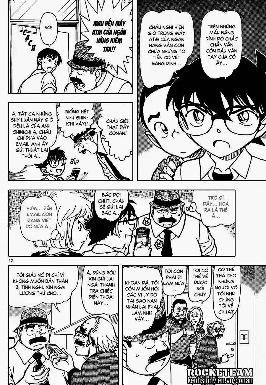 Thám Tử Conan - Chapter 908 - Page 11