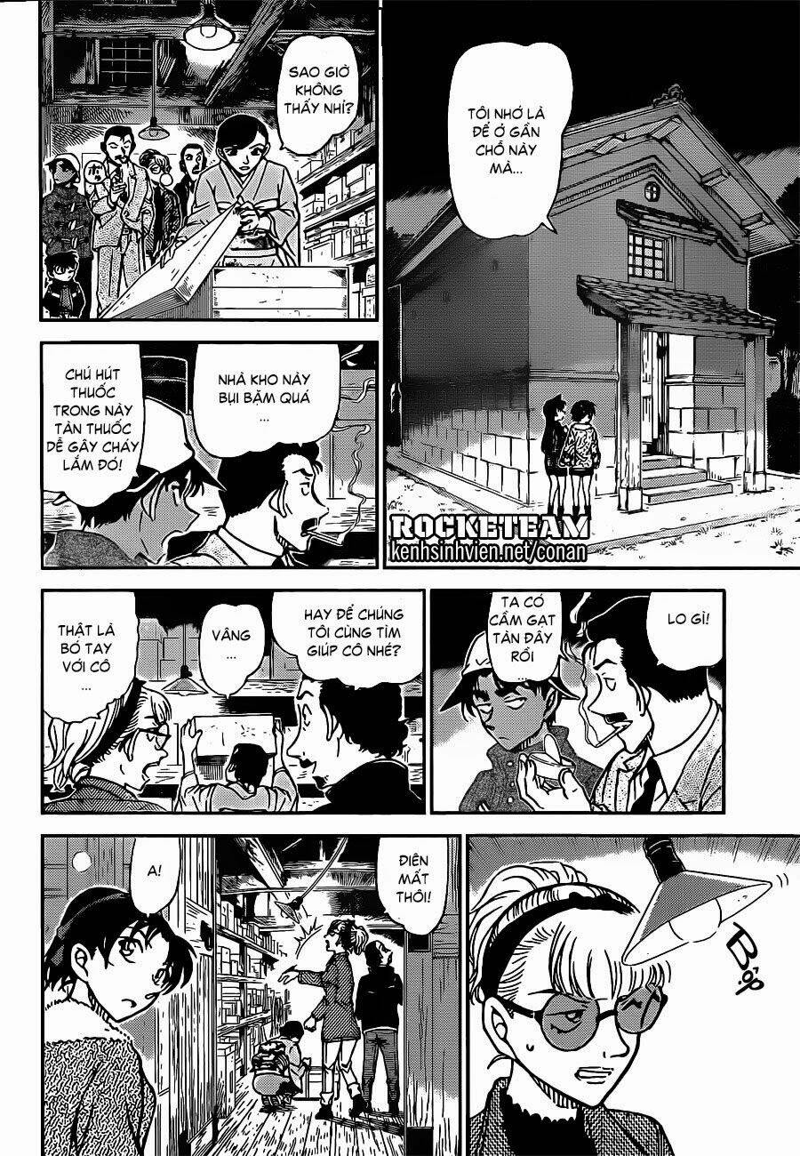 Thám Tử Conan - Chapter 909 - Page 11