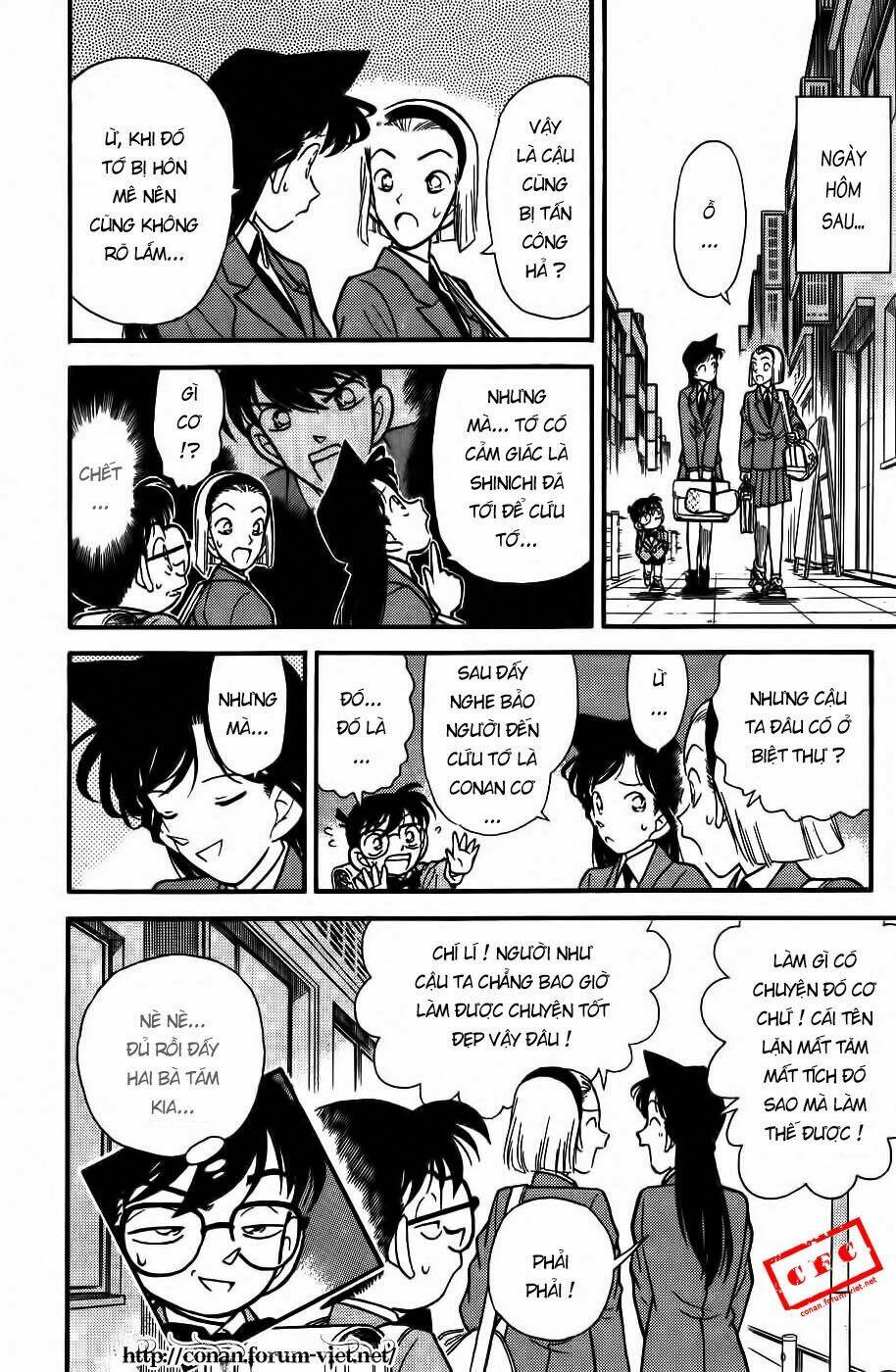 Thám Tử Conan - Chapter 91 - Page 19