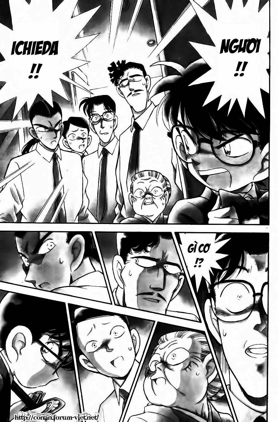 Thám Tử Conan - Chapter 91 - Page 4