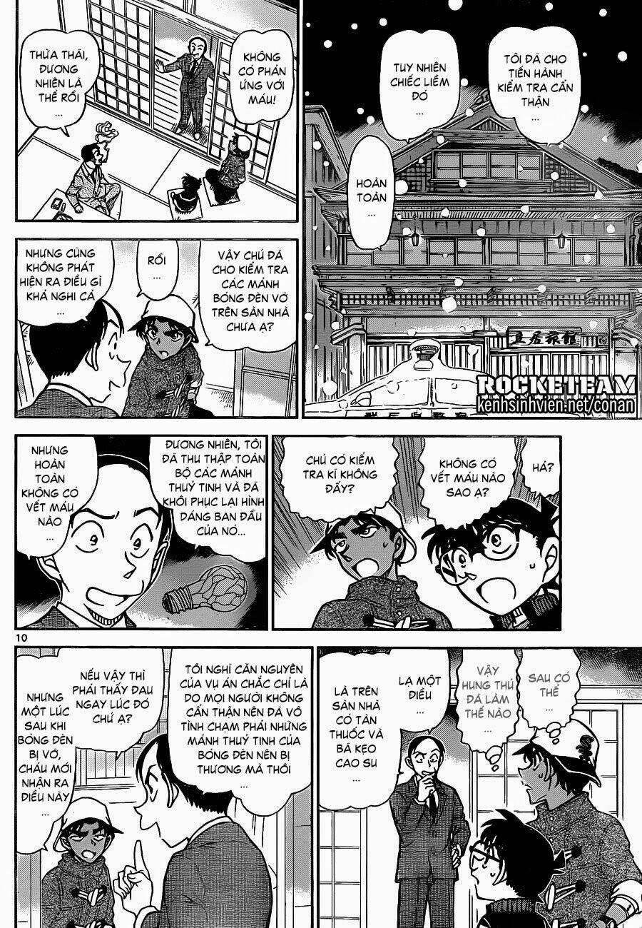 Thám Tử Conan - Chapter 910 - Page 9