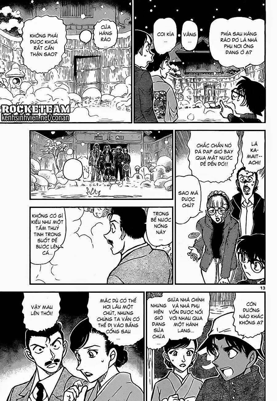 Thám Tử Conan - Chapter 910 - Page 12
