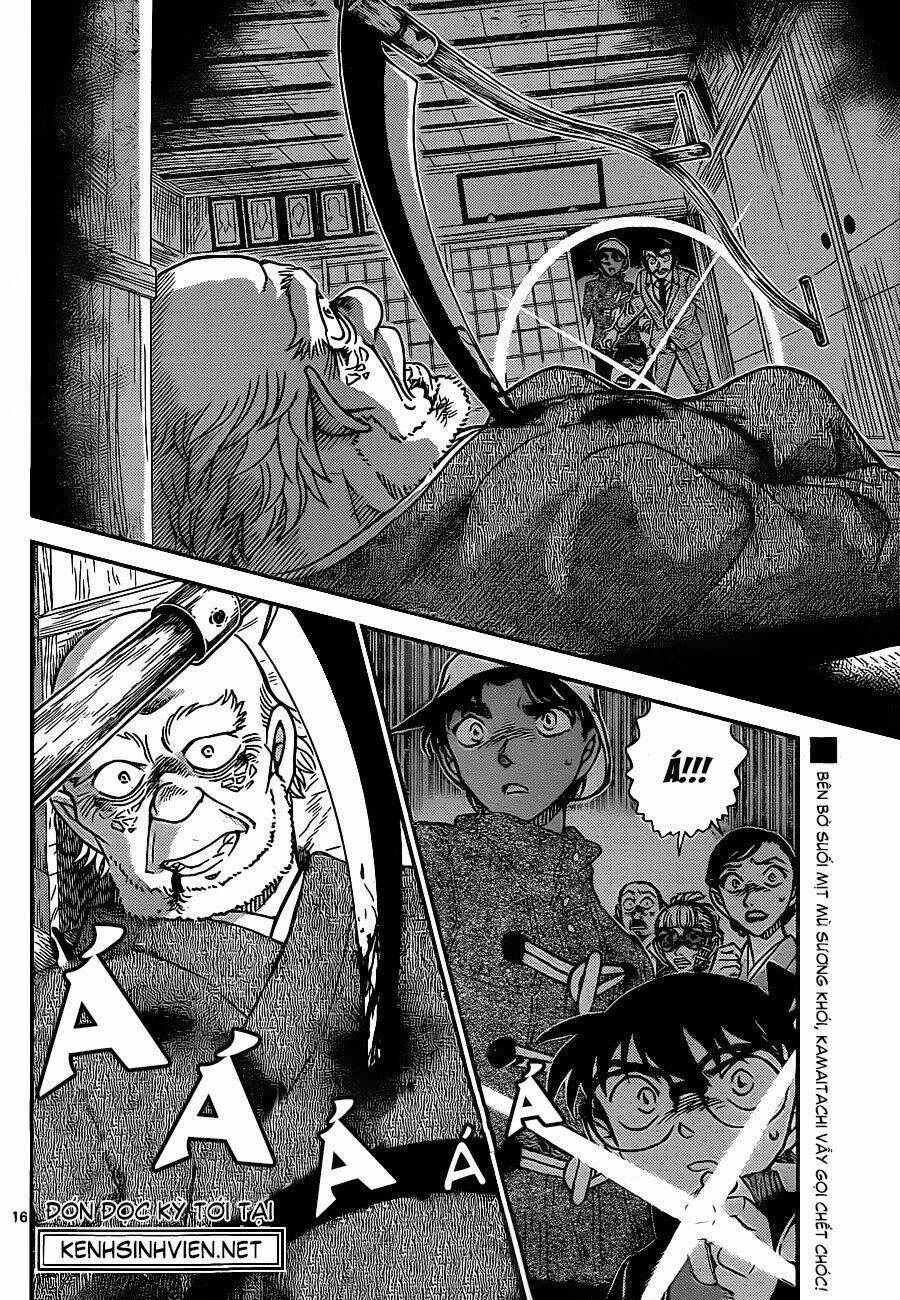 Thám Tử Conan - Chapter 910 - Page 15
