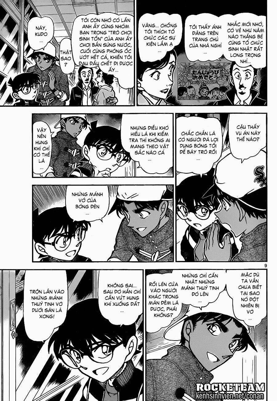 Thám Tử Conan - Chapter 910 - Page 8