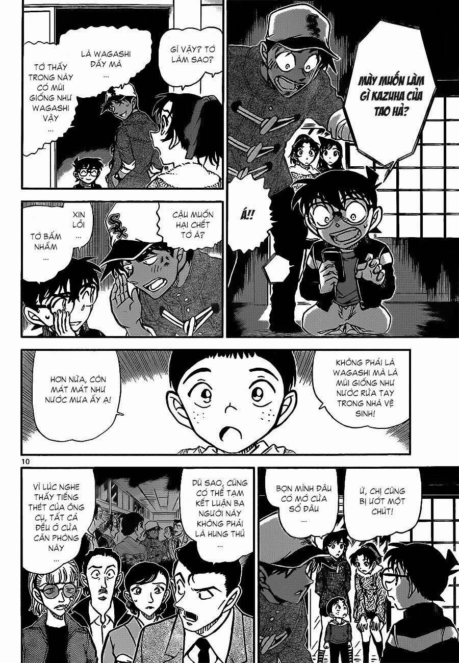 Thám Tử Conan - Chapter 911 - Page 9