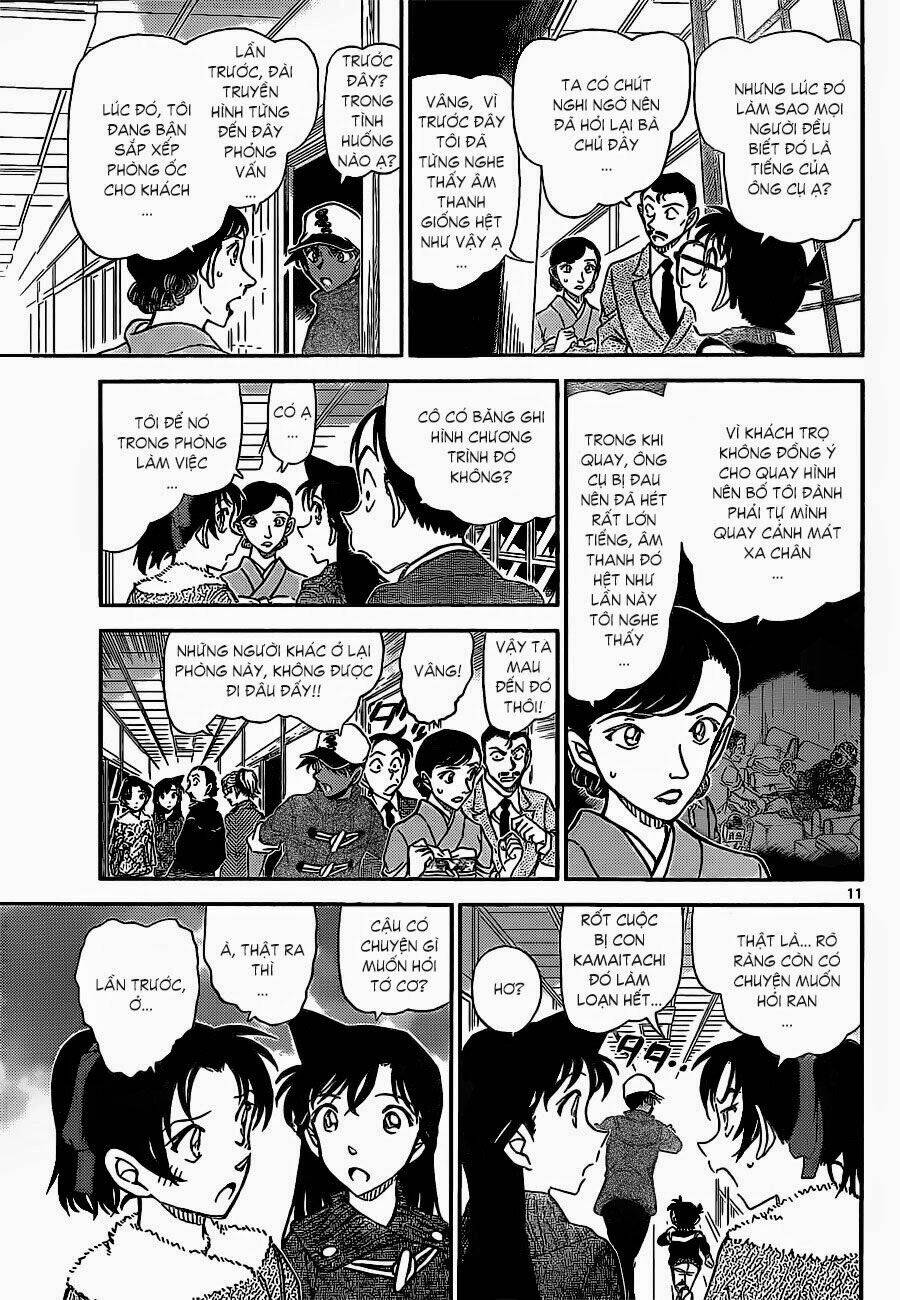Thám Tử Conan - Chapter 911 - Page 10