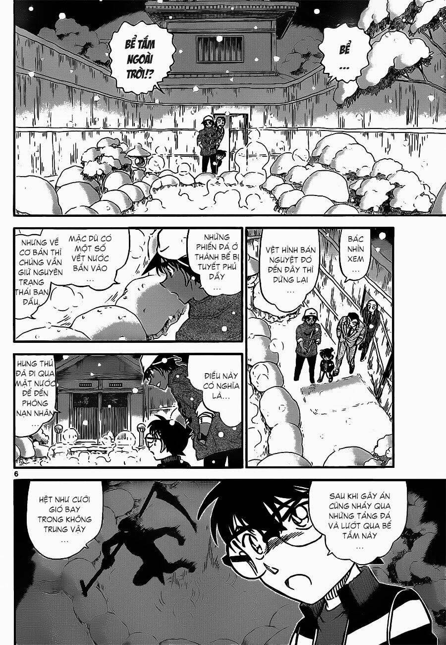 Thám Tử Conan - Chapter 911 - Page 5
