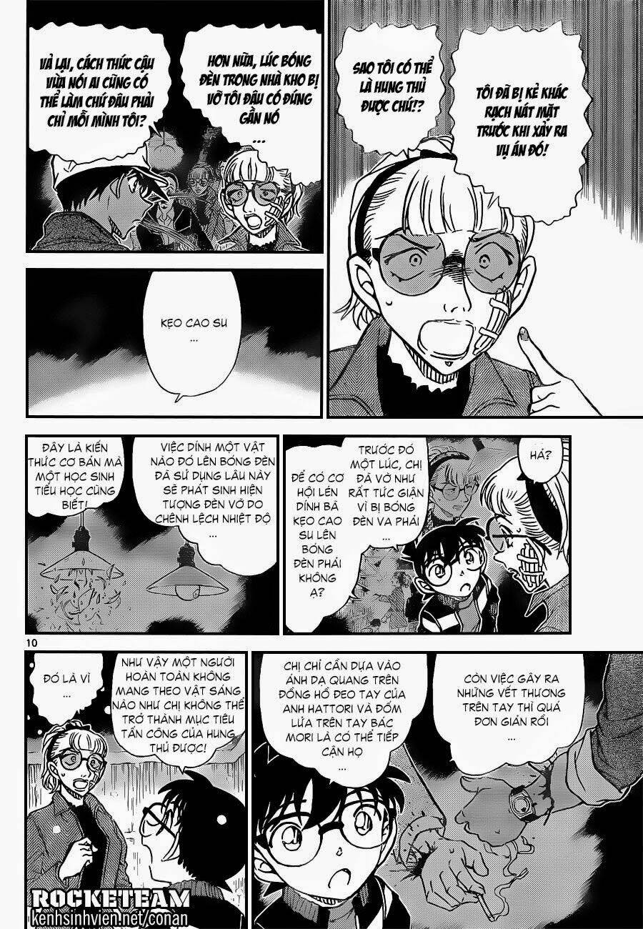 Thám Tử Conan - Chapter 912 - Page 9