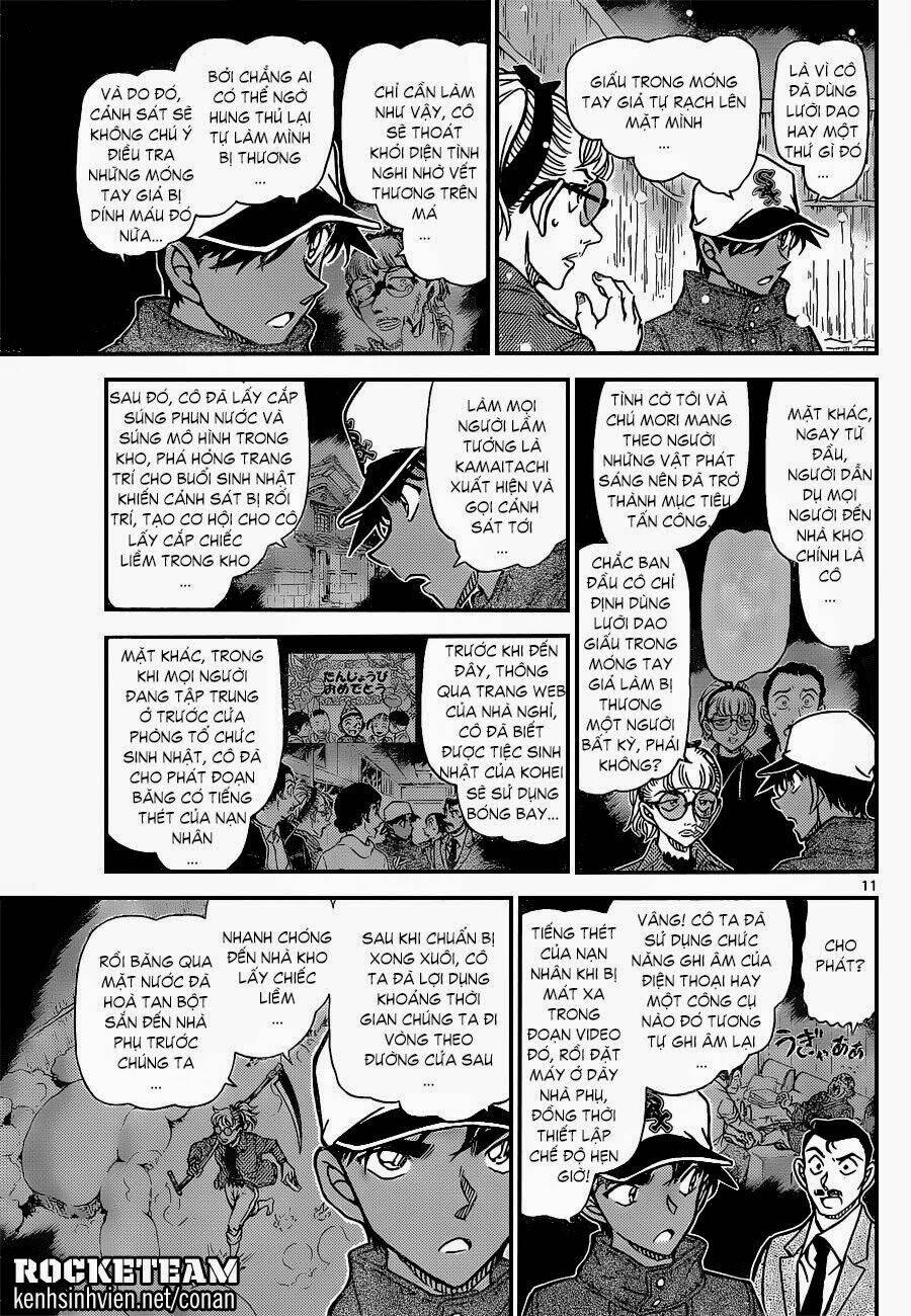 Thám Tử Conan - Chapter 912 - Page 10
