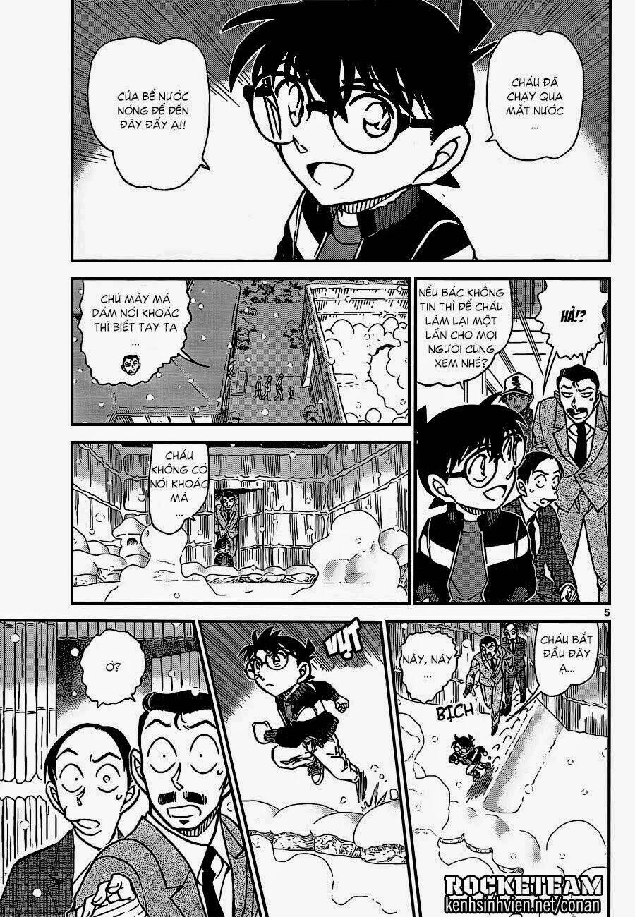 Thám Tử Conan - Chapter 912 - Page 4