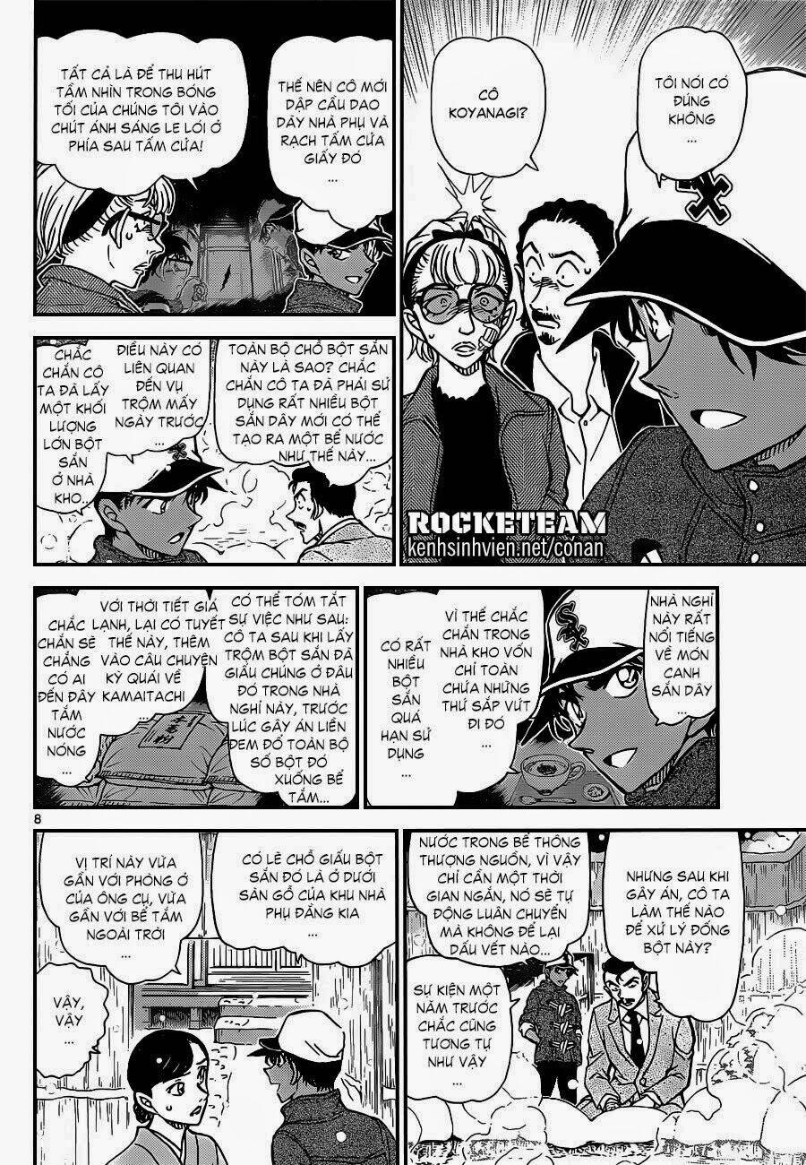 Thám Tử Conan - Chapter 912 - Page 7
