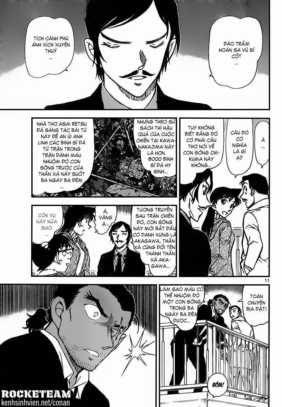 Thám Tử Conan - Chapter 913 - Page 10