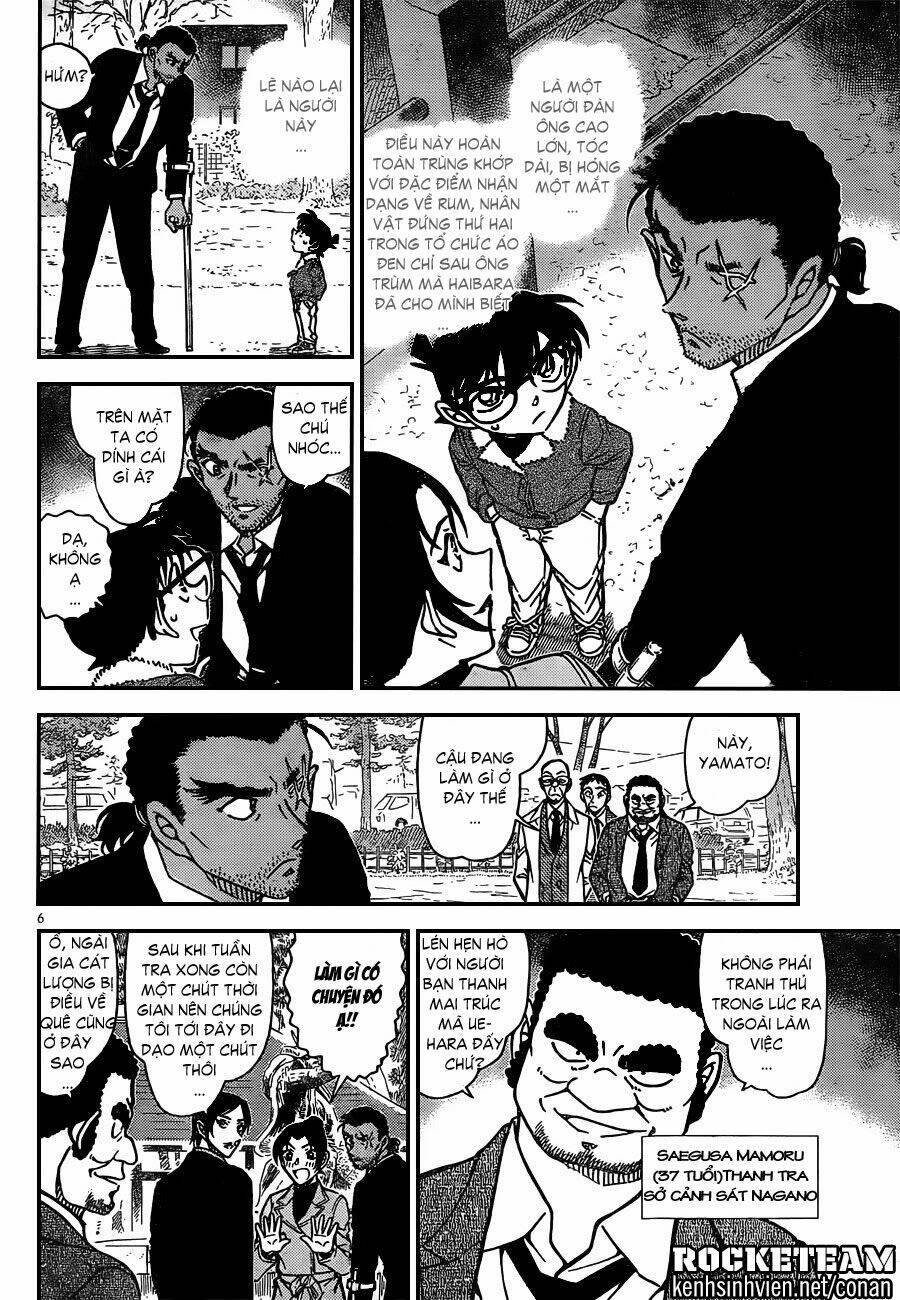 Thám Tử Conan - Chapter 913 - Page 5